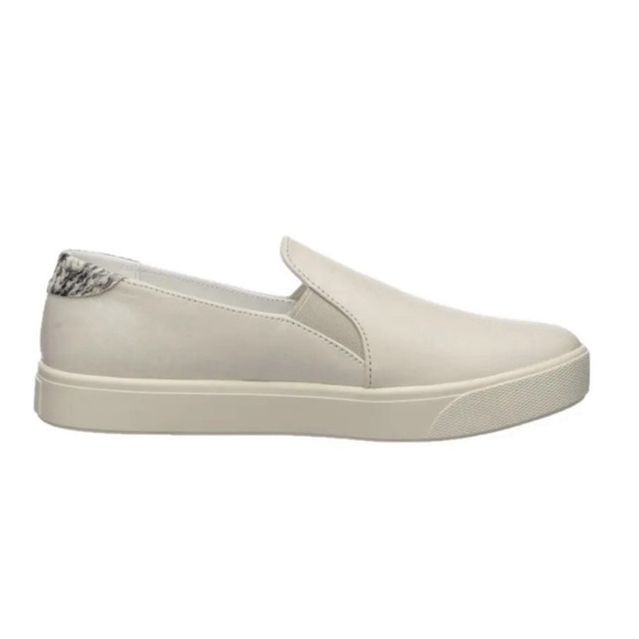 Cole Haan Grandpro White with Snakeskin Slip On - Picture 4 of 12